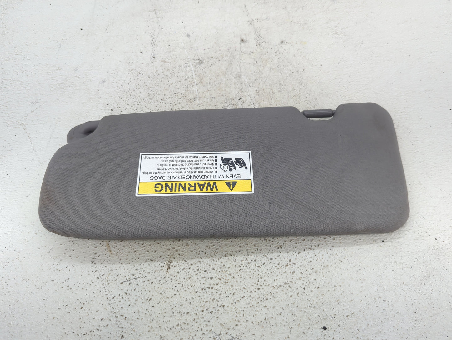 2020-2022 Honda Cr-V Sun Visor Shade Replacement Passenger Right Mirror Fits Fits 2020 2021 2022 OEM Used Auto Parts - Oemus