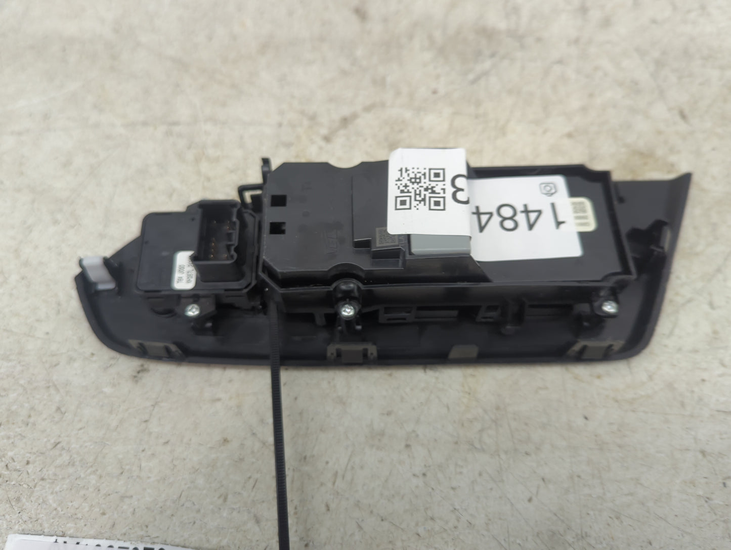 2017-2022 Honda Cr-V Master Power Window Switch Replacement Driver Side Left P/N:TG4 J010 NH467L 2410T Fits OEM Used Auto Pa