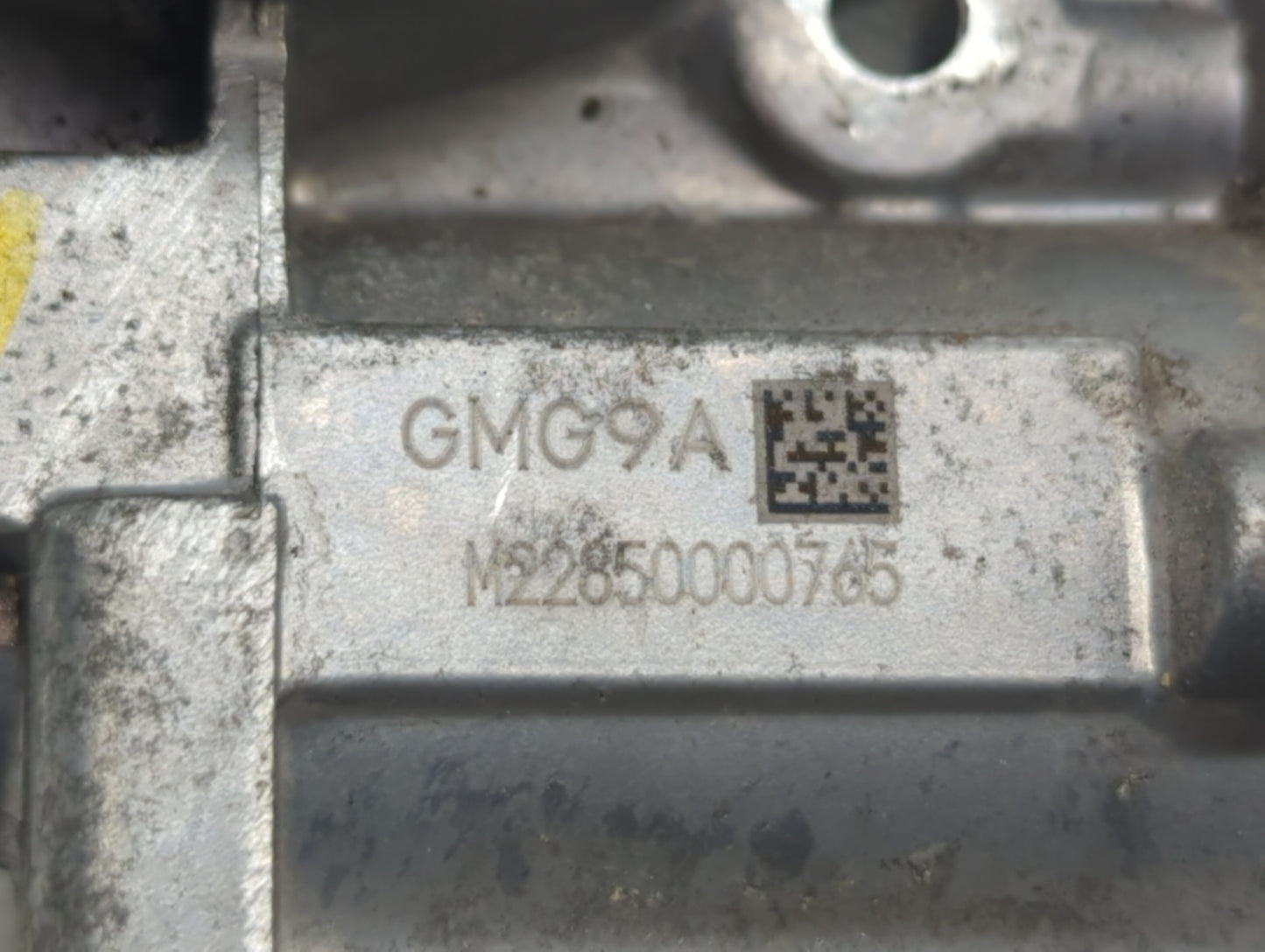 2017-2018 Honda Cr-V Throttle Body P/N:GMG9A Fits Fits 2016 2017 2018 2019 OEM Used Auto Parts - Oemusedautoparts1.com
