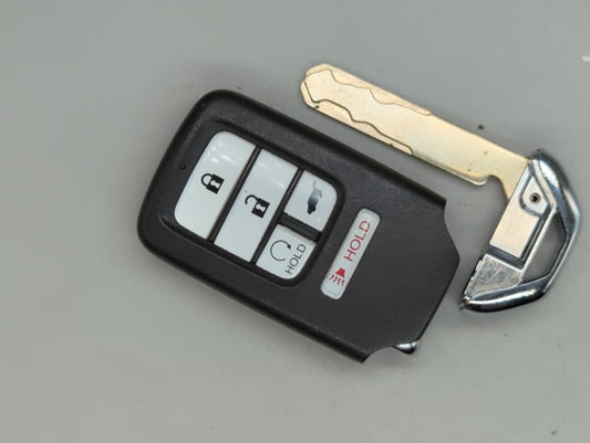 Honda Cr-V Keyless Entry Remote Fob KR5V2X driver2 72147-TLA-A91 5 buttons