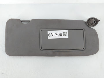 2020-2022 Honda Cr-V Sun Visor Shade Replacement Passenger Right Mirror Fits Fits 2020 2021 2022 OEM Used Auto Parts