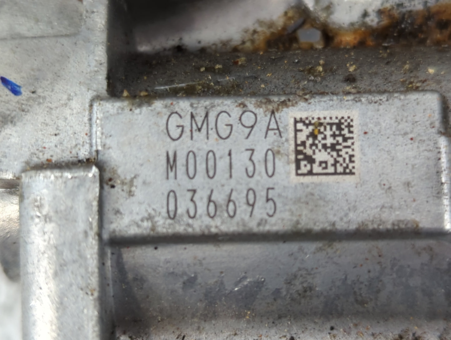 2020-2022 Honda Cr-V Throttle Body P/N:036695 M00130, GMG9A Fits Fits 2016 2017 2018 2019 2020 2021 2022 OEM Used Auto Parts