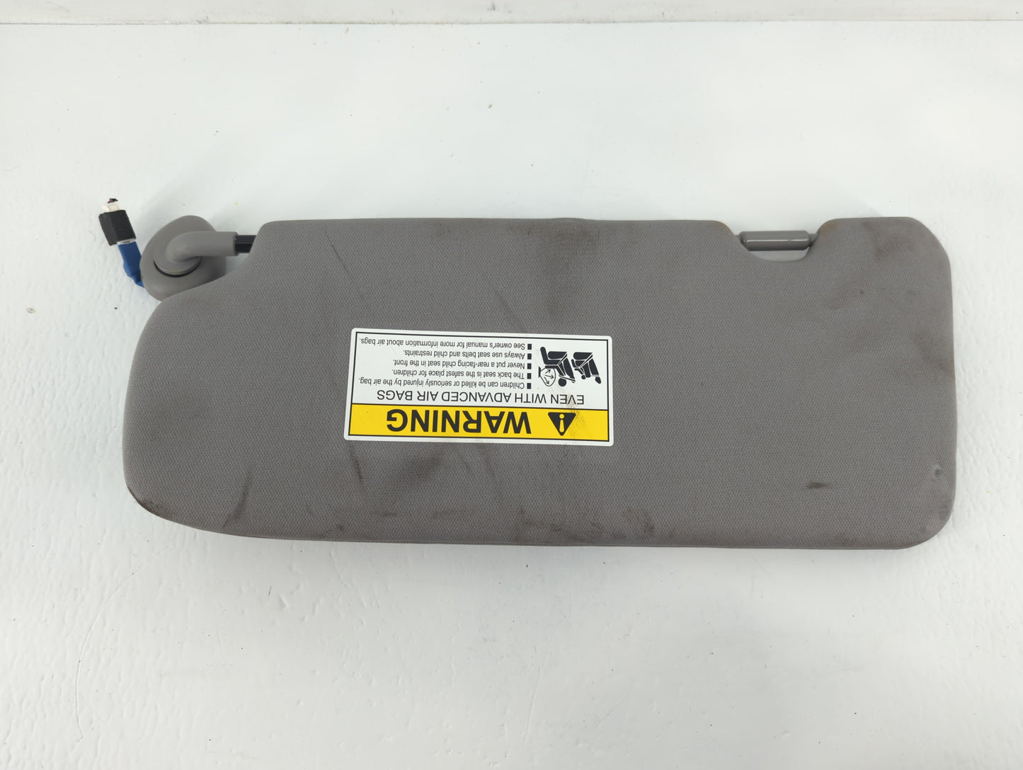 2020-2022 Honda Cr-V Sun Visor Shade Replacement Passenger Right Mirror Fits Fits 2020 2021 2022 OEM Used Auto Parts - Oemus