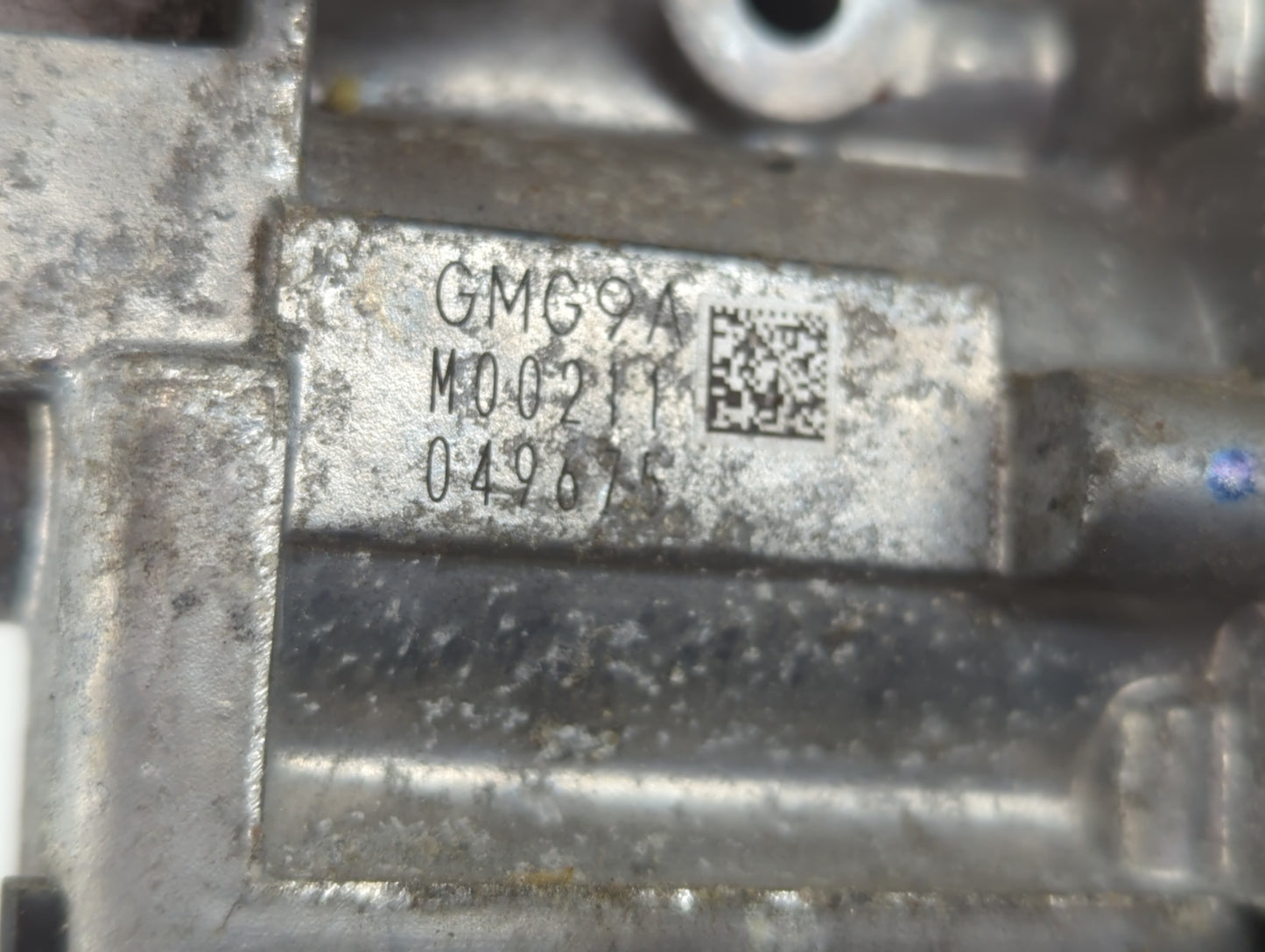 2020-2022 Honda Cr-V Throttle Body P/N:M00211049675 GMG9A Fits Fits 2016 2017 2018 2019 2020 2021 2022 OEM Used Auto Parts -