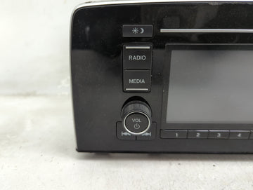 2020 Honda Crv Radio AM FM Cd Player Receiver Replacement P/N:39100-TLA-A313-M1 AJDK094 Fits Fits 2018 2019 2021 OEM Used Auto Parts