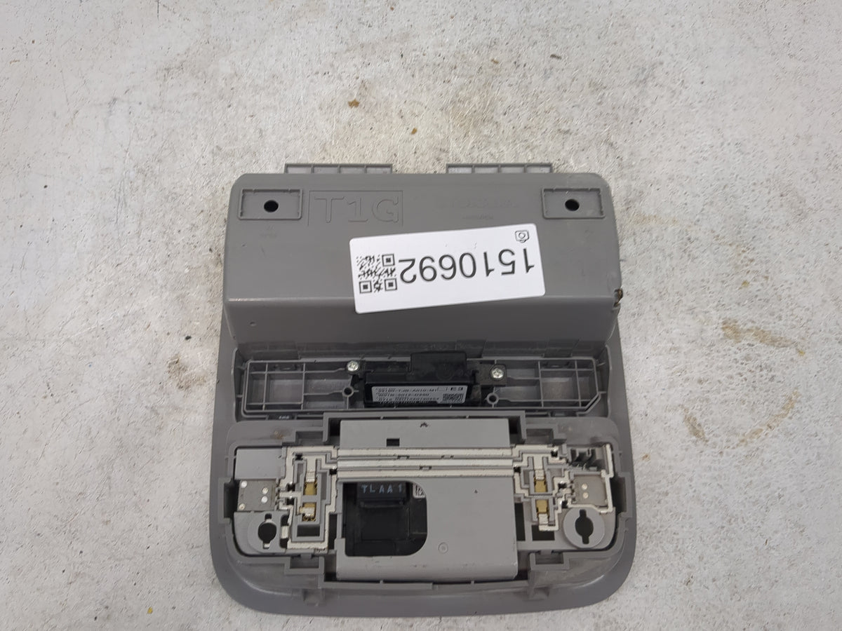 2020 Honda Crv Overhead Roof Console Gray - Oemusedautoparts1.com