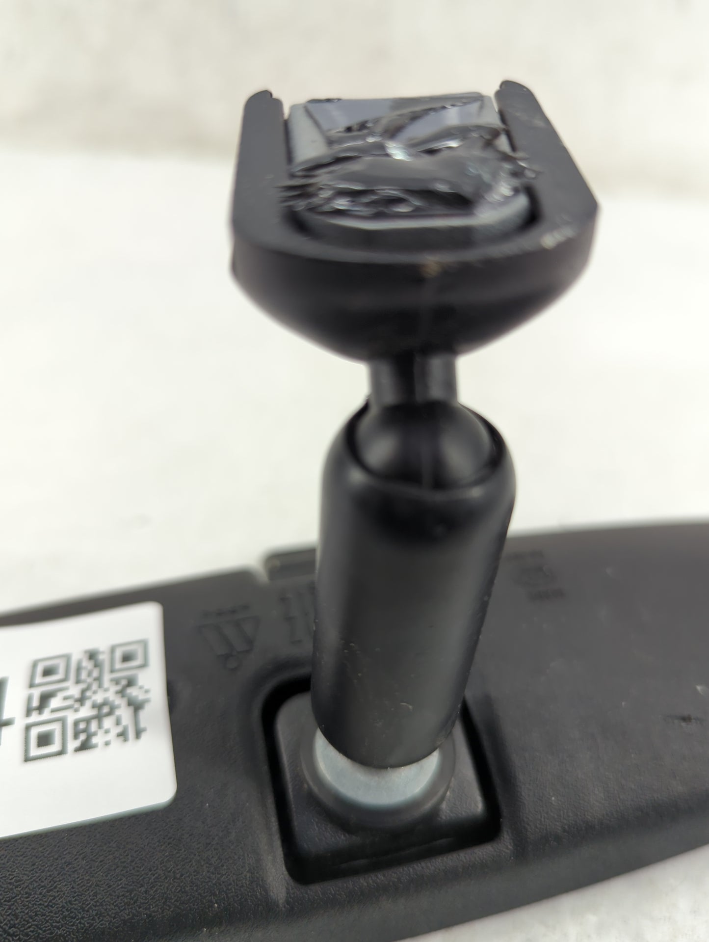 2015-2020 Honda Fit Interior Rear View Mirror Replacement OEM Fits Fits 2015 2016 2017 2018 2019 2020 2021 2022 OEM Used Aut