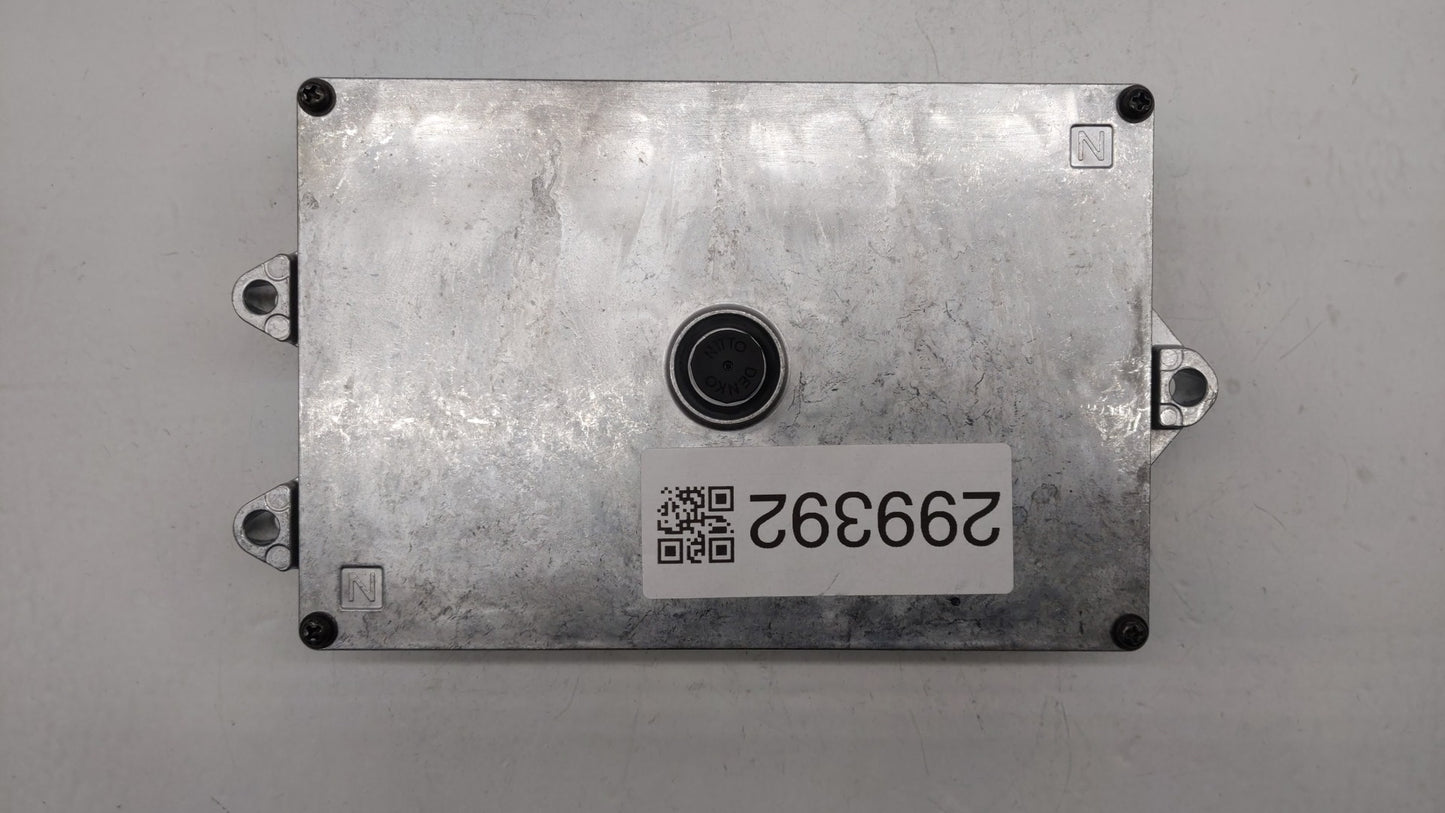 2020 Honda Fit PCM Engine Control Computer ECU ECM PCU OEM P/N:37820-5R7-AK1 Fits OEM Used Auto Parts - Oemusedautoparts1.co