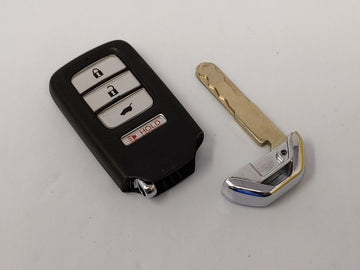 Honda Fit Keyless Entry Remote Fob KR5V1X A2C83161800 72147-T7S-A01 4 buttons