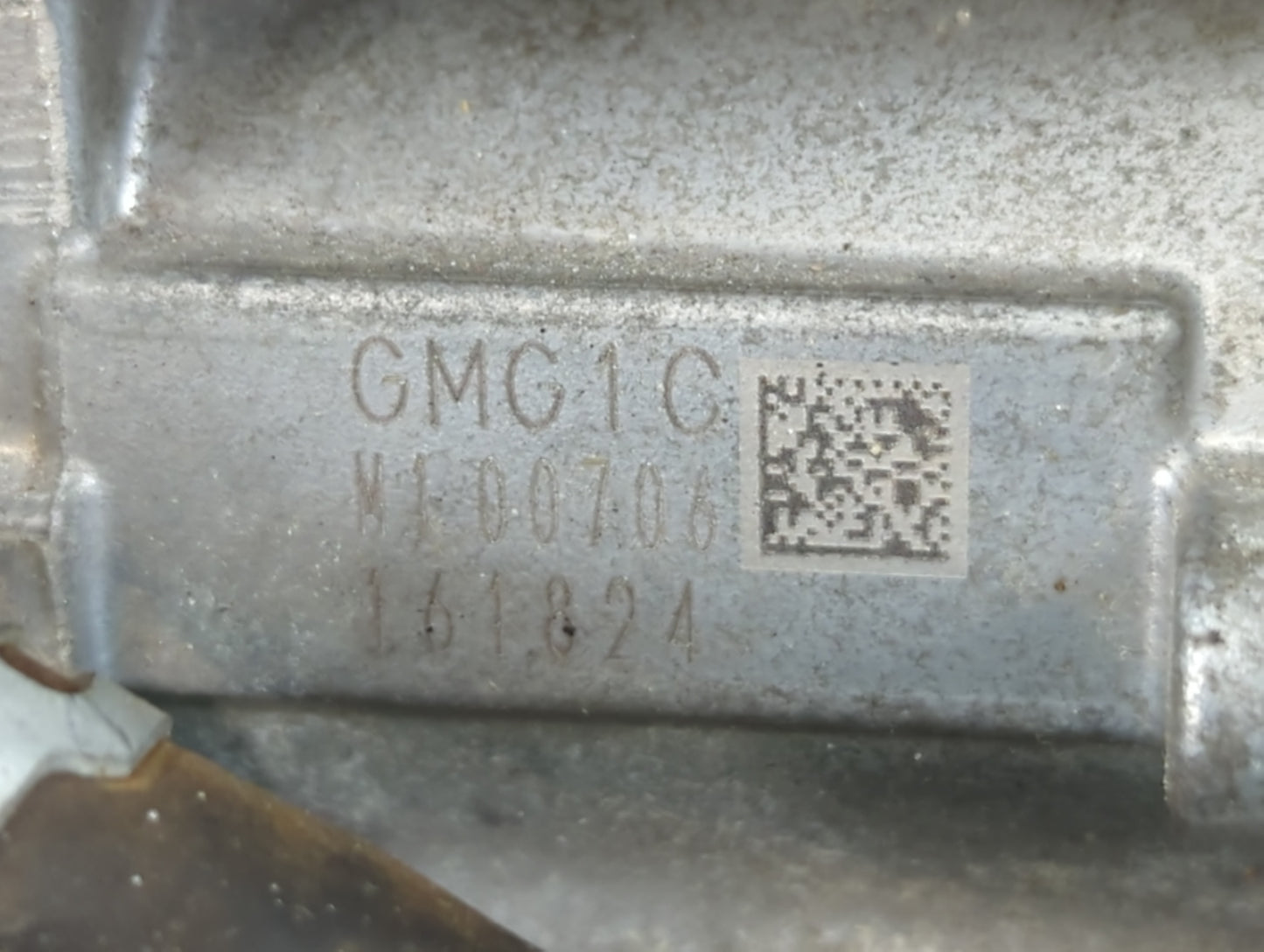 2015-2020 Honda Fit Throttle Body P/N:M100706 161824, GMC1C Fits Fits 2015 2016 2017 2018 2019 2020 OEM Used Auto Parts - Oe