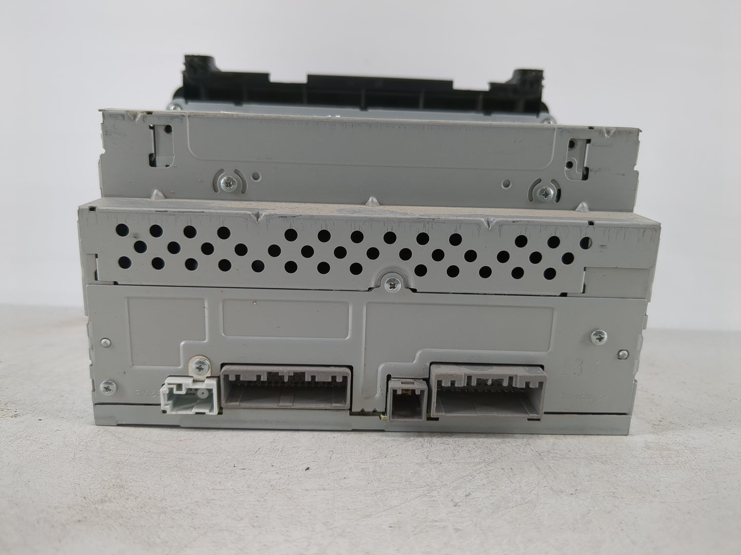 2019-2022 Honda Hr-V Radio AM FM Cd Player Receiver Replacement P/N:39100-T7W-A911-M1 Fits Fits 2019 2020 2021 2022 OEM Used