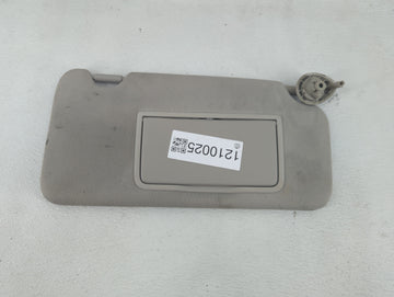 2016-2022 Honda Hr-V Sun Visor Shade Replacement Passenger Right Mirror Fits Fits 2016 2017 2018 2019 2020 2021 2022 OEM Used Auto Parts