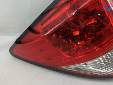 2019-2022 Honda Hr-V Tail Light Assembly Driver Left OEM P/N:220-18335 Fits Fits 2019 2020 2021 2022 OEM Used Auto Parts