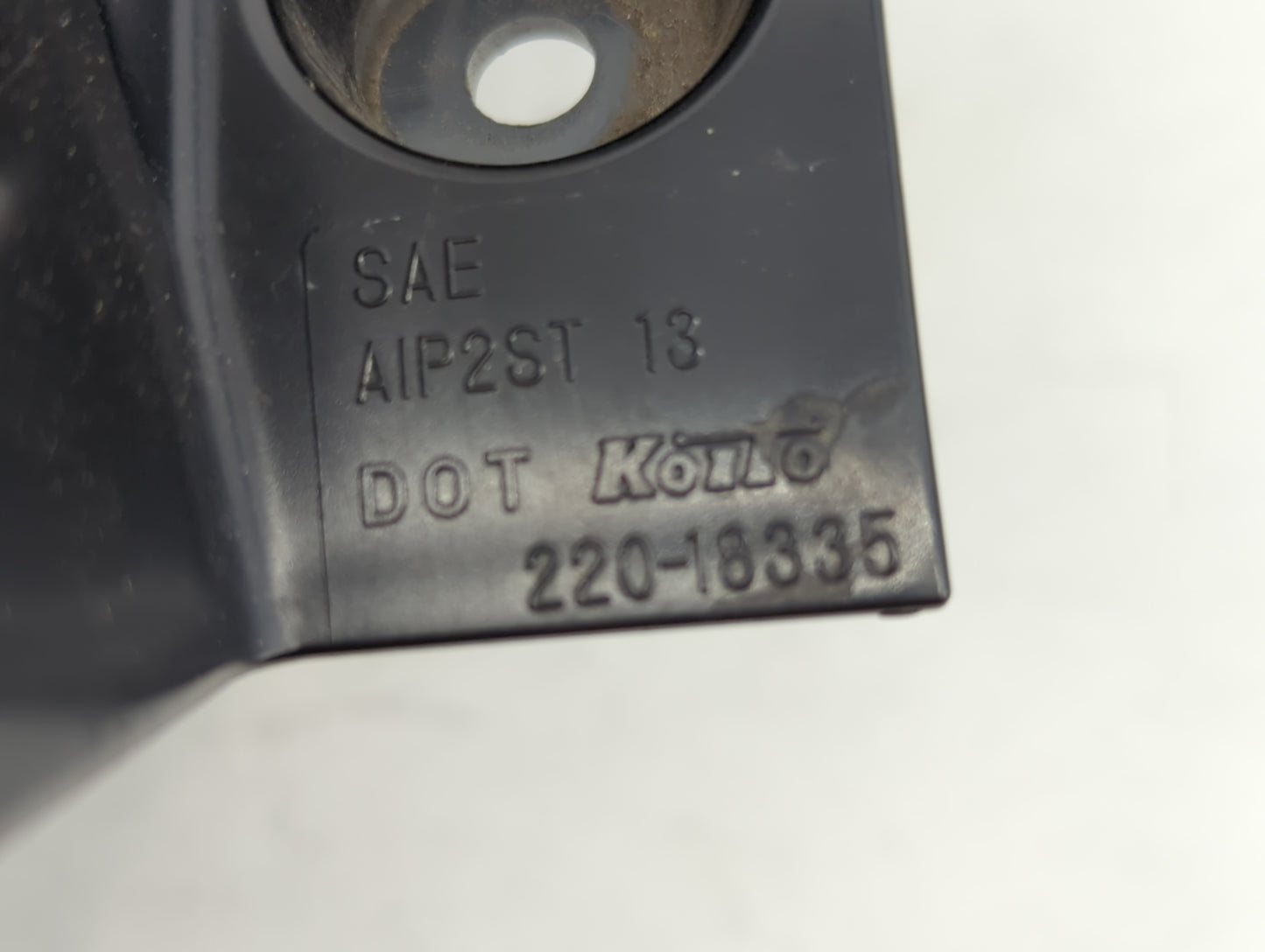 2019-2022 Honda Hr-V Tail Light Assembly Driver Left OEM P/N:220-18335 Fits Fits 2019 2020 2021 2022 OEM Used Auto Parts - O