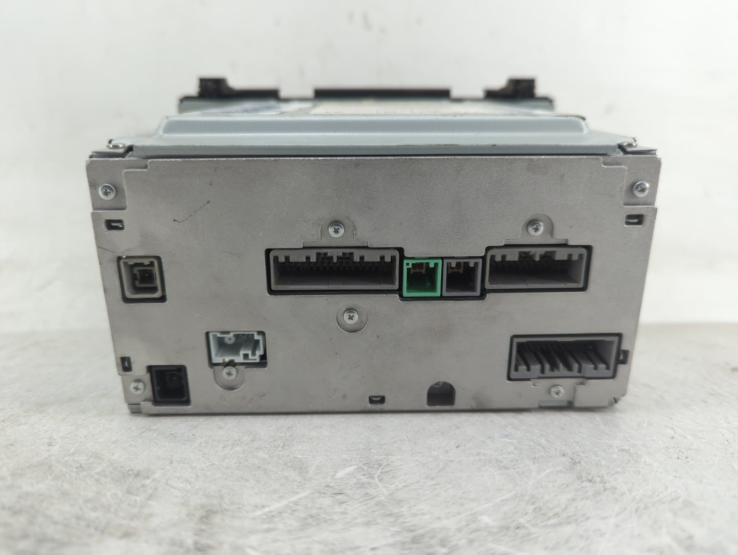 2019-2022 Honda Hr-V Radio AM FM Cd Player Receiver Replacement P/N:39100-T7A-A11-M1 Fits Fits 2019 2020 2021 2022 OEM Used