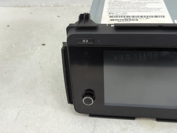 2019-2022 Honda Hr-V Radio AM FM Cd Player Receiver Replacement P/N:39100-T7A-A11-M1 139000-9381B101 Fits Fits 2019 2020 2021 2022 OEM Used Auto Parts