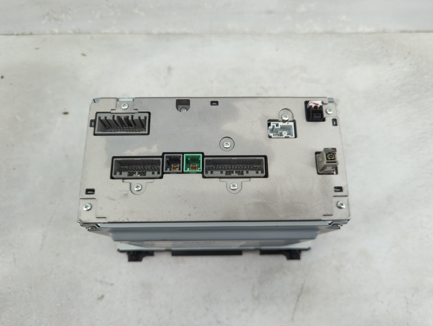 2019-2022 Honda Hr-V Radio AM FM Cd Player Receiver Replacement P/N:39100-T7A-A11-M1 139000-9381B101 Fits Fits 2019 2020 202