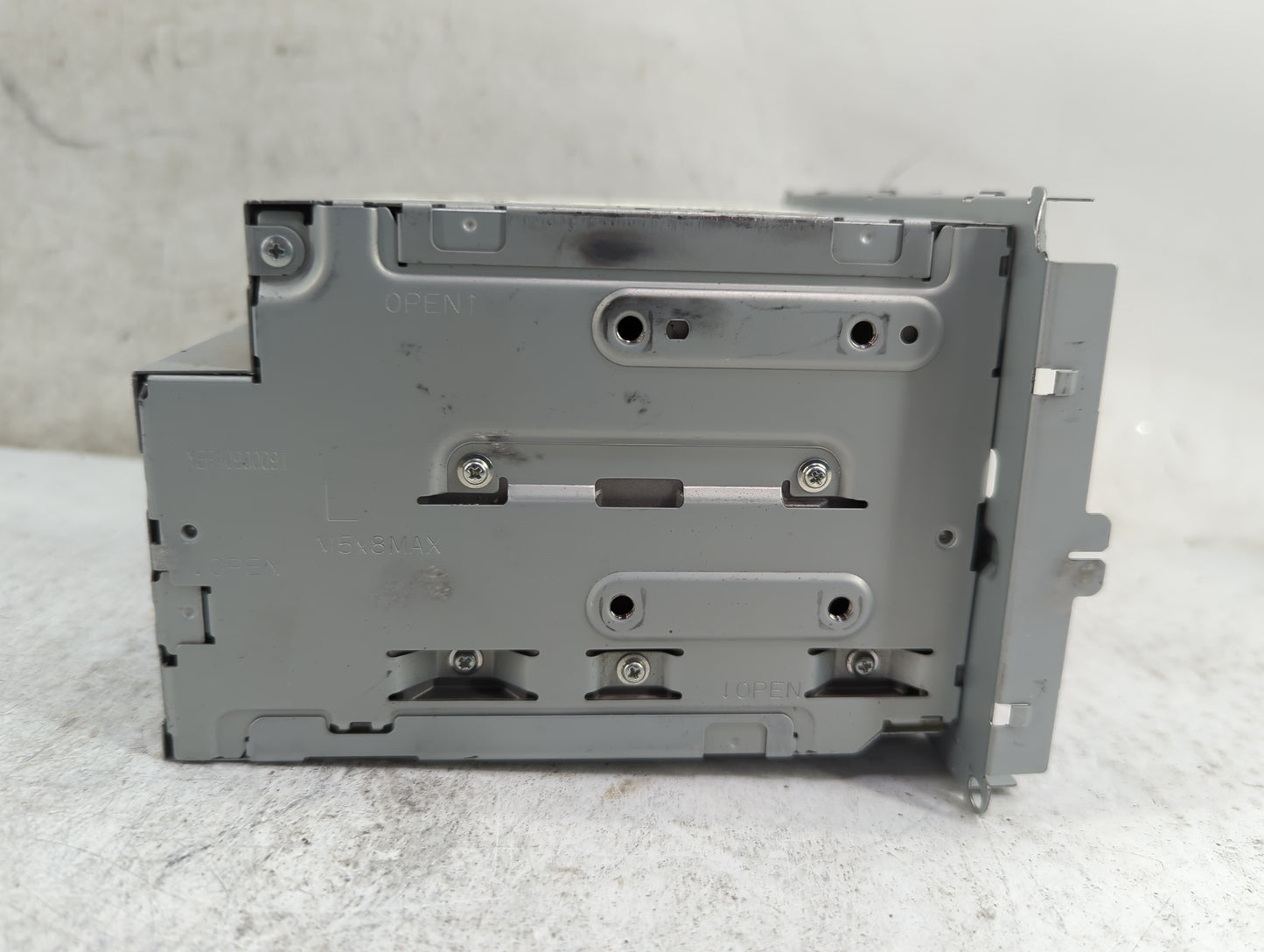 2019-2022 Honda Hr-V Radio AM FM Cd Player Receiver Replacement P/N:39100-T7W-A911-M1 CV-CHV8N0JX Fits Fits 2019 2020 2021 2