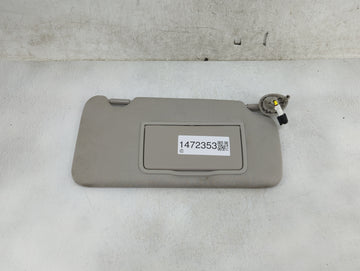 2016-2022 Honda Hr-V Sun Visor Shade Replacement Passenger Right Mirror Fits Fits 2016 2017 2018 2019 2020 2021 2022 OEM Used Auto Parts