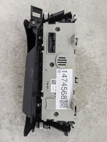 2016-2022 Honda Hr-V Climate Control Module Temperature AC/Heater Replacement P/N:T7W-A8 Fits OEM Used Auto Parts