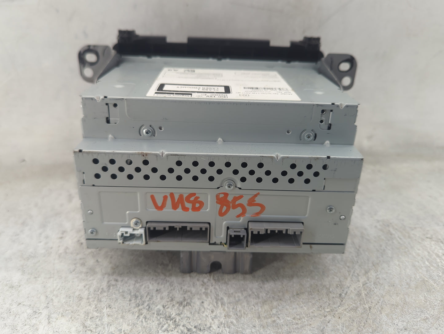 2019-2022 Honda Hr-V Radio AM FM Cd Player Receiver Replacement P/N:39100-T7W-A911-M1 CV-CHV8N0JX Fits Fits 2019 2020 2021 2