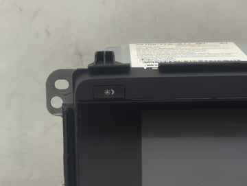2020 Honda Hr-v Information Radio Display Screen 1495257