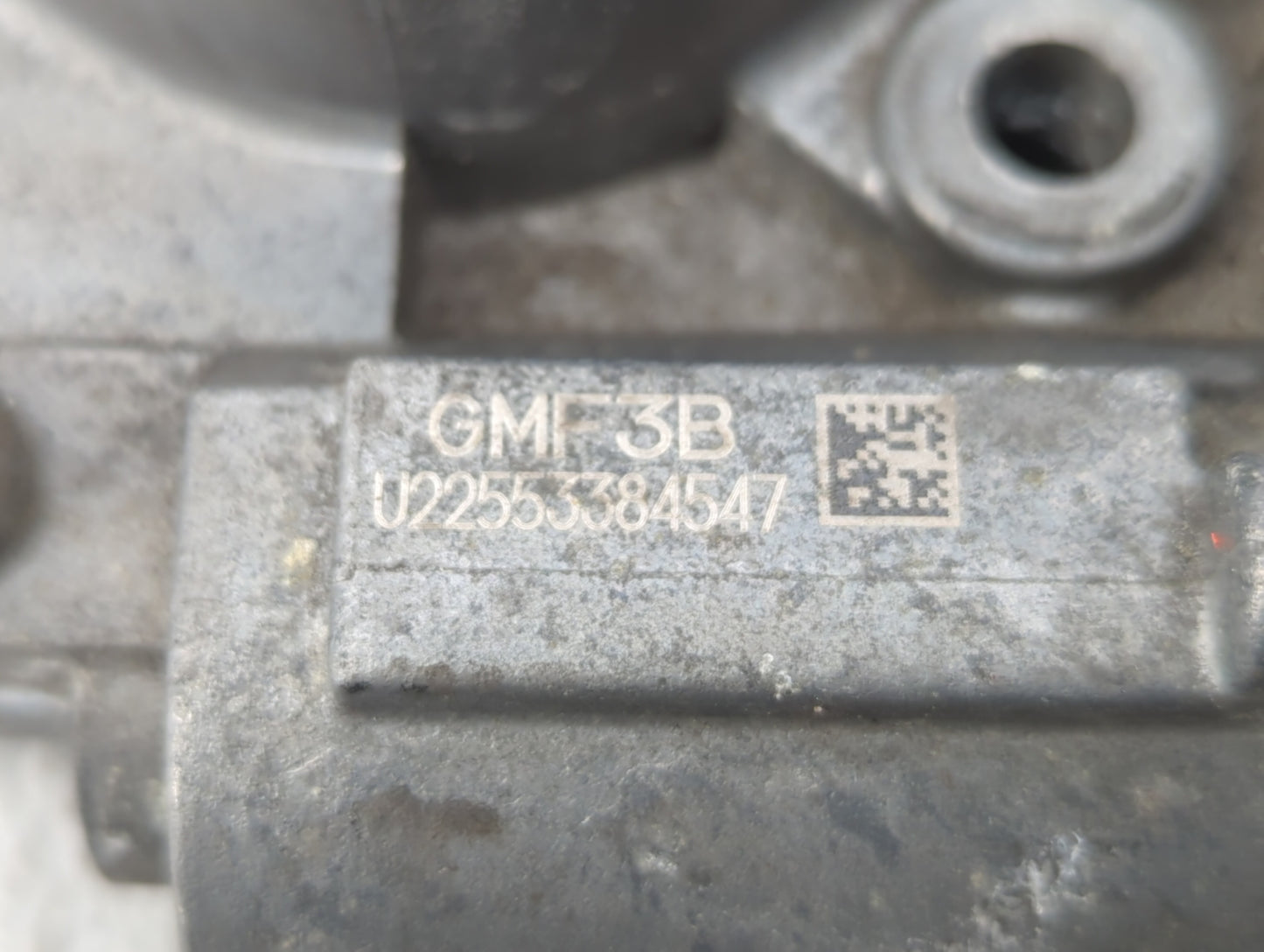 2016-2022 Honda Hr-V Throttle Body P/N:GMF3B Fits Fits 2012 2013 2014 2015 2016 2017 2018 2019 2020 2021 2022 OEM Used Auto