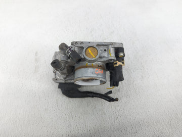 2016-2022 Honda Hr-V Throttle Body P/N:GMF3B Fits Fits 2012 2013 2014 2015 2016 2017 2018 2019 2020 2021 2022 OEM Used Auto Parts