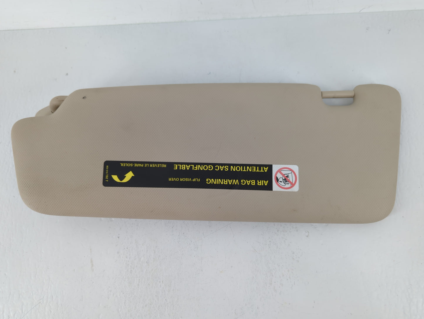 2016-2022 Honda Hr-V Sun Visor Shade Replacement Passenger Right Mirror Fits Fits 2016 2017 2018 2019 2020 2021 2022 OEM Use