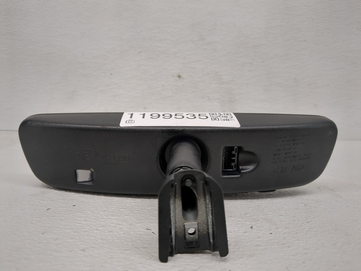 2020 Honda Odyssey Interior Rear View Mirror Replacement OEM P/N:E11048606 Fits Fits 2021 2022 OEM Used Auto Parts - Oemused