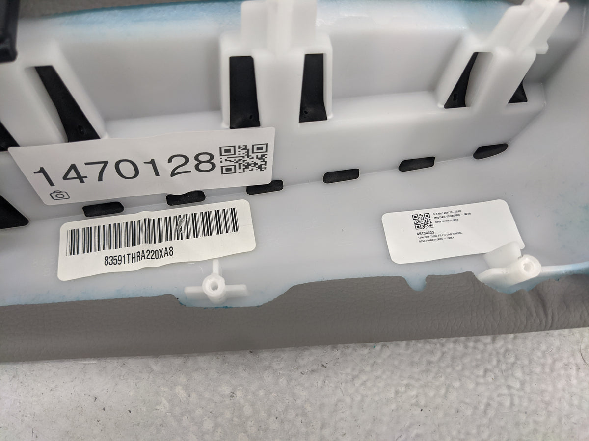 2018-2019 Honda Odyssey Master Power Window Switch Replacement Driver Side Left P/N:83591THRA220XA8 83591-THR-A220-XA8 Fits