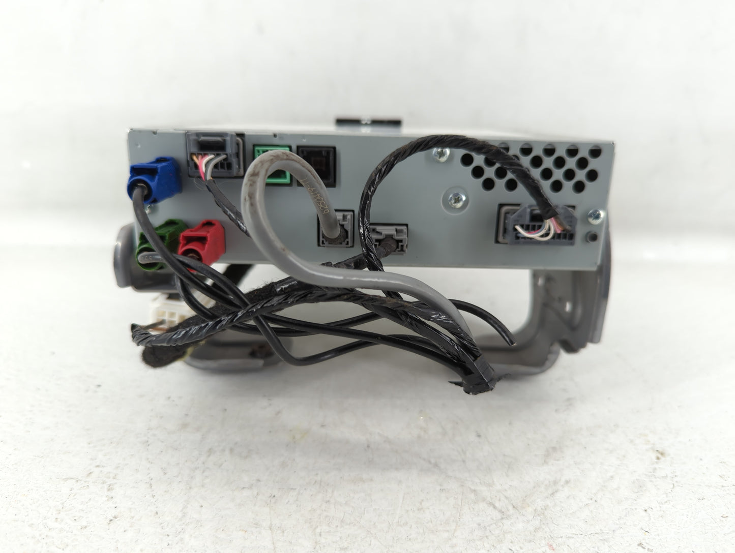 2020 Honda Odyssey Am Fm Cd Player Radio Receiver - Oemusedautoparts1.com