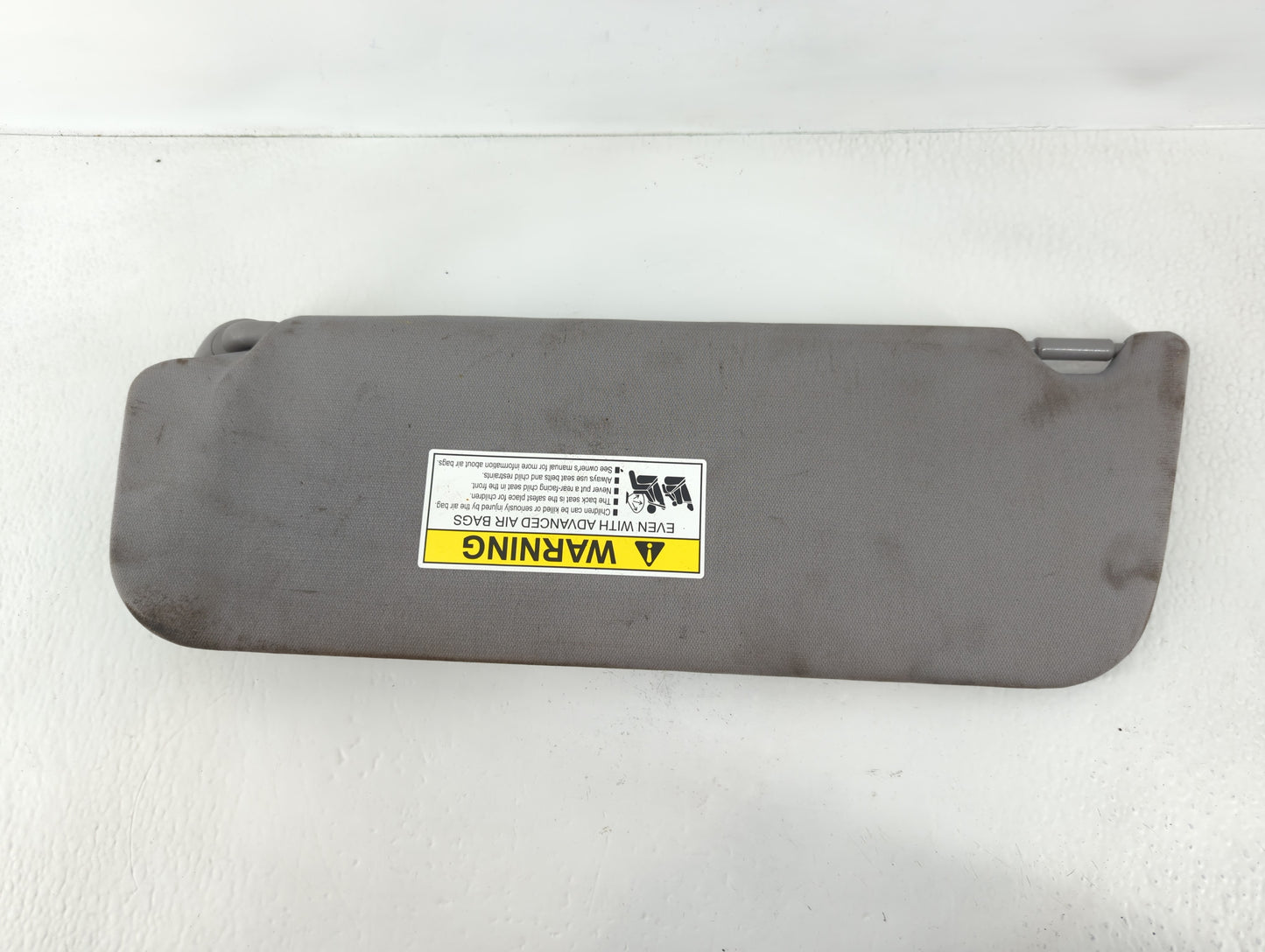 2020 Honda Odyssey Sun Visor Shade Replacement Passenger Right Mirror Fits OEM Used Auto Parts - Oemusedautoparts1.com