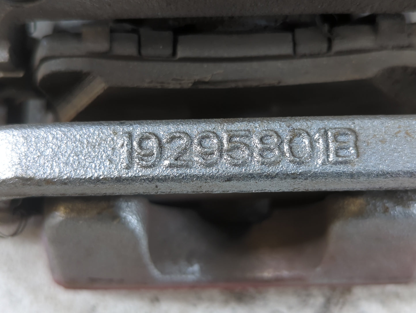 2020 Honda Odyssey Front Passenger Right Brake Caliper - Oemusedautoparts1.com