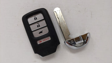 Honda Keyless Entry Remote Fob Kr5v2x A2c97183100 72147-Tgg-A02 4 Buttons