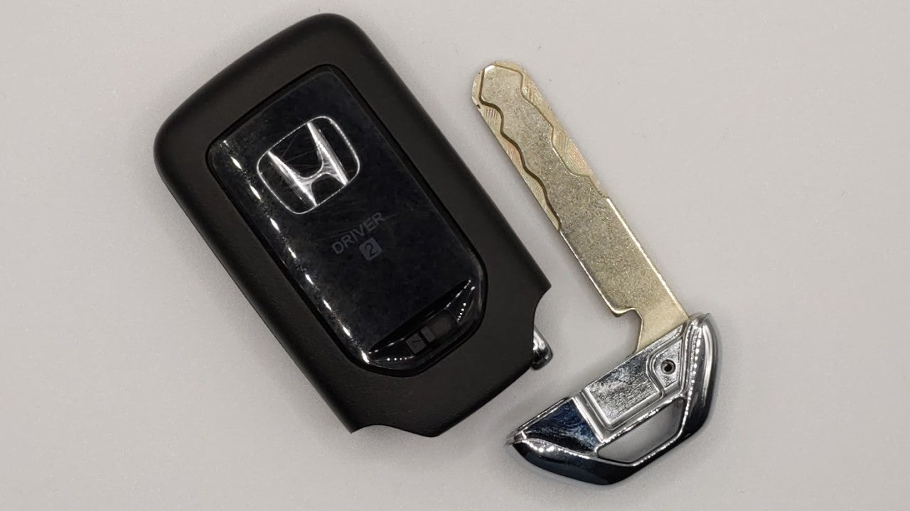 Honda Passport Pilot Keyless Entry Remote Fob Kr5 T44 Driver2 A2c18218401 - Oemusedautoparts1.com