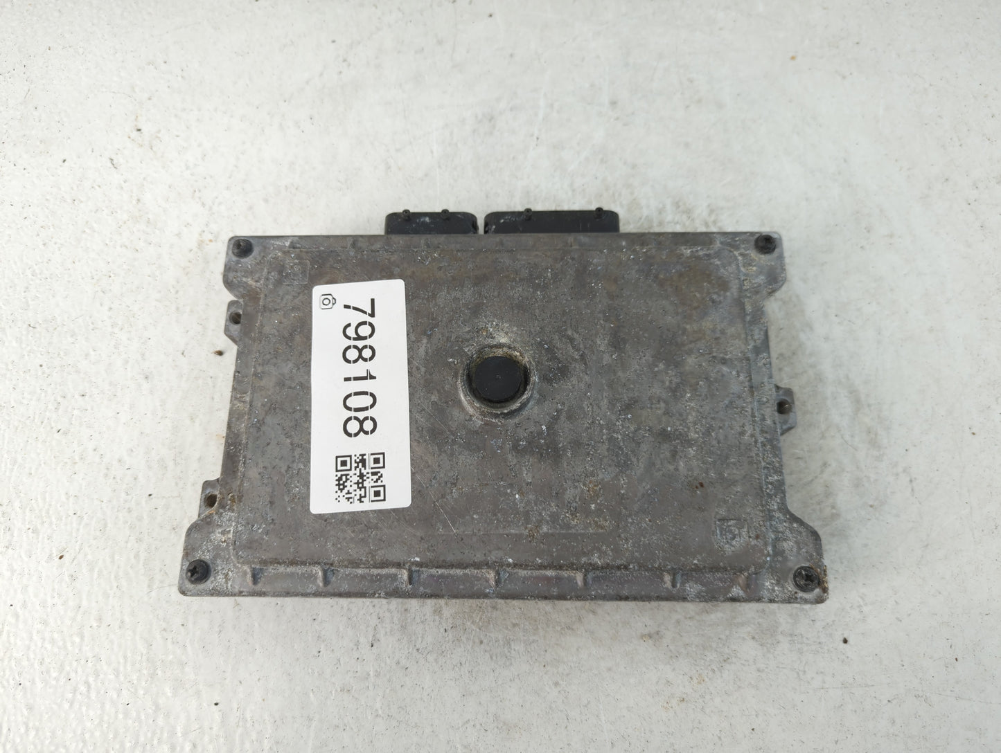 2020 Honda Passport PCM Engine Control Computer ECU ECM PCU OEM P/N:37820-RLV-L71 Fits OEM Used Auto Parts - Oemusedautopart