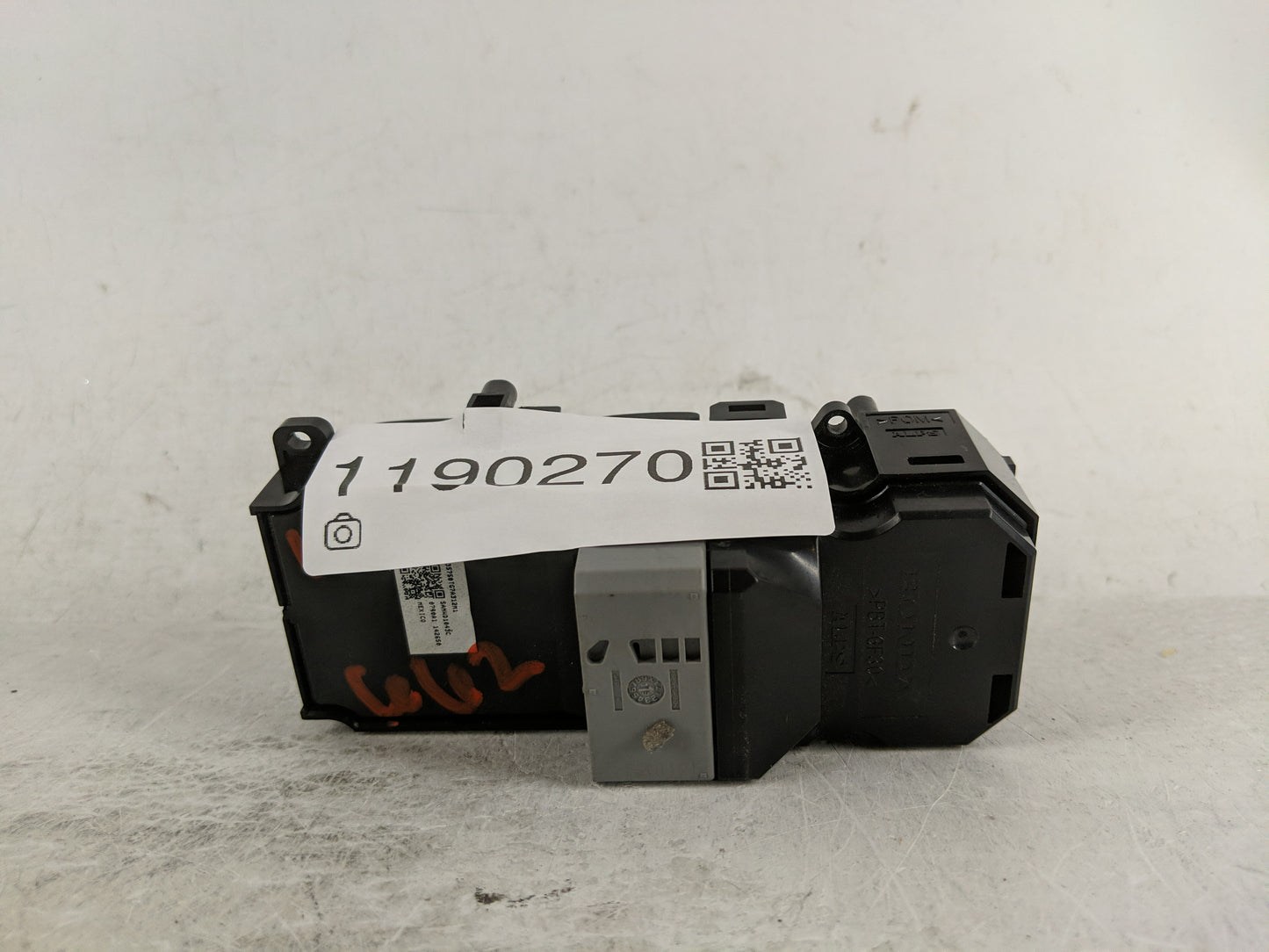 2019-2022 Honda Pilot Master Power Window Switch Replacement Driver Side Left P/N:35750TG7A312M1 Fits Fits 2019 2020 2021 20