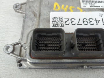 2020 Honda Pilot PCM Engine Control Computer ECU ECM PCU OEM P/N:37820-RLV-B11 K153-115747 Fits OEM Used Auto Parts