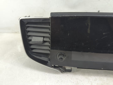 2020 Honda Pilot Information Radio Display Screen Black