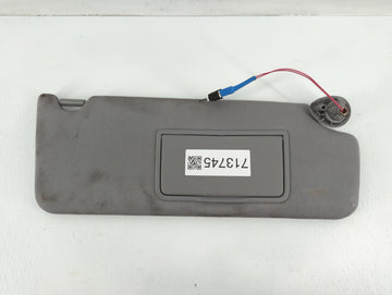 2016-2022 Honda Pilot Sun Visor Shade Replacement Passenger Right Mirror Fits Fits 2016 2017 2018 2019 2020 2021 2022 OEM Used Auto Parts