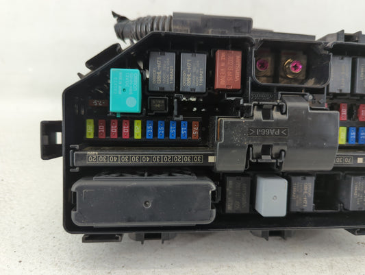 2020 Honda Ridgeline Fusebox Fuse Box Panel Relay Module P/N:380RD05CJN T6Z A010 AO Fits OEM Used Auto Parts