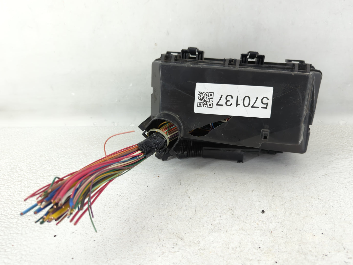 2020 Honda Ridgeline Fusebox Fuse Box Panel Relay Module P/N:380RD05CJN T6Z A010 AO Fits OEM Used Auto Parts - Oemusedautopa
