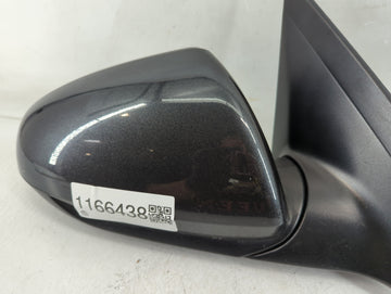 2017-2020 Hyundai Elantra Passenger Side View Mirror - Right Door Mirror OEM Used