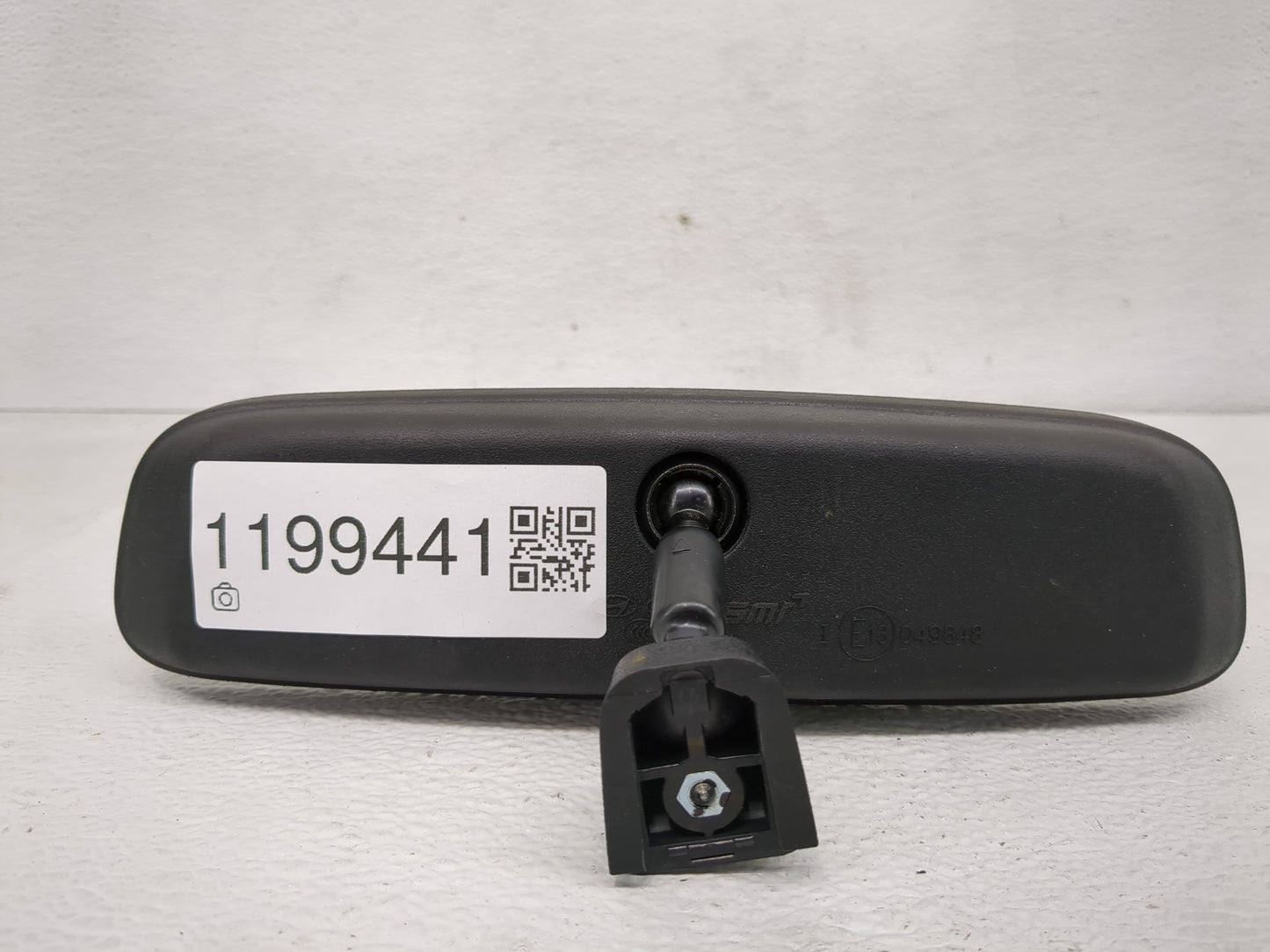 2013-2020 Hyundai Elantra Interior Rear View Mirror Replacement OEM P/N:E13049848 Fits OEM Used Auto Parts - Oemusedautopart