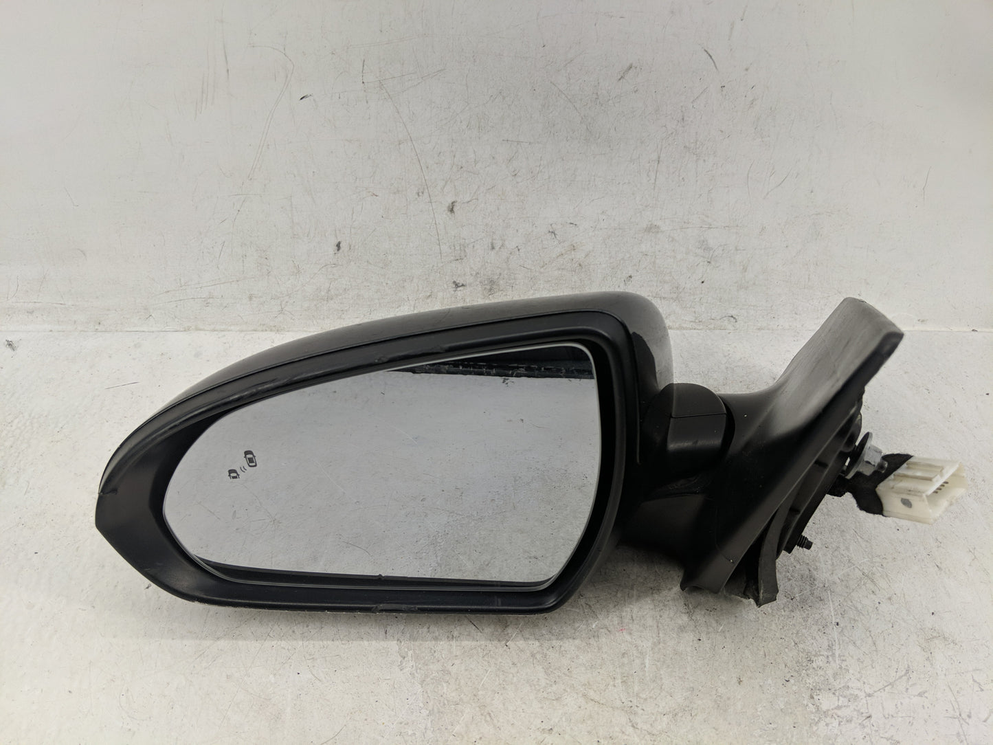 2017-2020 Hyundai Elantra Side Mirror Replacement Driver Left View Door Mirror P/N:87610F302012G Fits Fits 2017 2018 2019 20