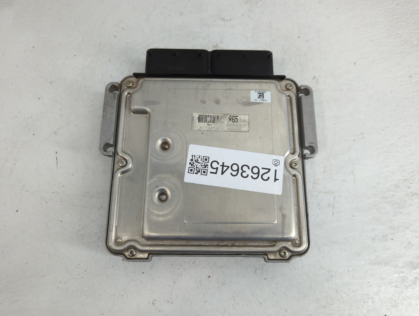 2018-2020 Hyundai Elantra PCM Engine Control Computer ECU ECM PCU OEM P/N:39133-2EPE0 0 261 S17 216 Fits Fits 2018 2019 2020