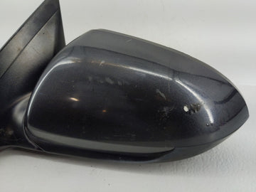 2017-2020 Hyundai Elantra Side Mirror Replacement Driver Left View Door Mirror P/N:Q027F05X 87610F3050T2G Fits OEM Used Auto Parts
