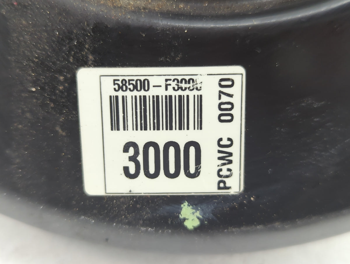 Hyundai Elantra Power Brake Booster Oem 1375891 - Oemusedautoparts1.com