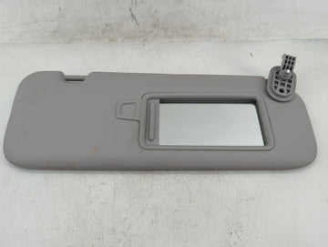 2017-2020 Hyundai Elantra Sun Visor Shade Replacement Passenger Right Mirror Fits Fits 2017 2018 2019 2020 OEM Used Auto Parts